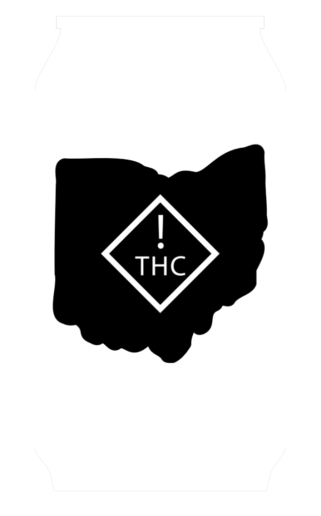 Find THC drinks in Ohio